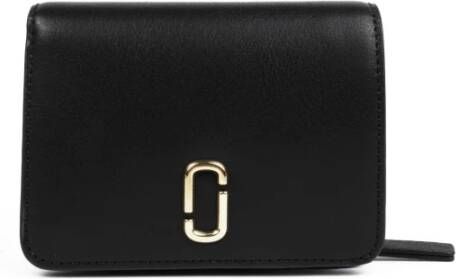 Marc Jacobs Wallets & Cardholders Zwart Dames