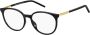 Marc Jacobs Zwarte dameszonnebril stijlvol en trendy Zwart Dames - Thumbnail 1