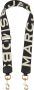 Marc Jacobs Schouderband met logo Zwart - Thumbnail 4