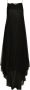 Marc Le Bihan Maxi Dresses Zwart Dames - Thumbnail 1
