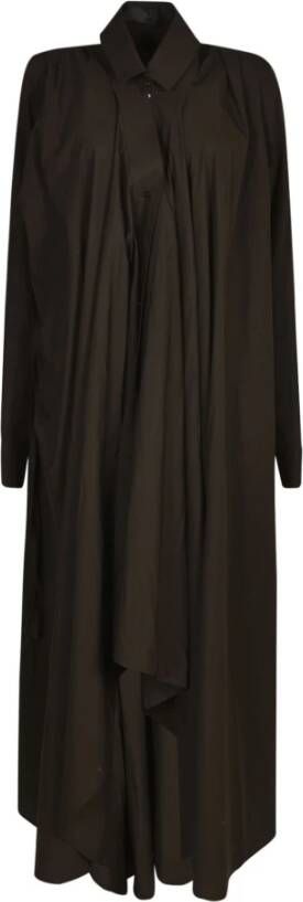 Marc Le Bihan Maxi Dresses Zwart Dames