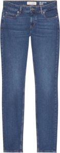 Marc O'Polo Alby slim fit jeans Blauw Dames