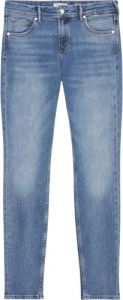 Marc O'Polo Alva slim fit jeans Blauw Dames