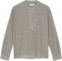 Marc O'Polo Langarmblouse van Silky-Touch Voile-kwaliteit Gray Dames - Thumbnail 1