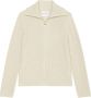 Marc O'Polo DfC Rits vest normaal Beige Dames - Thumbnail 1