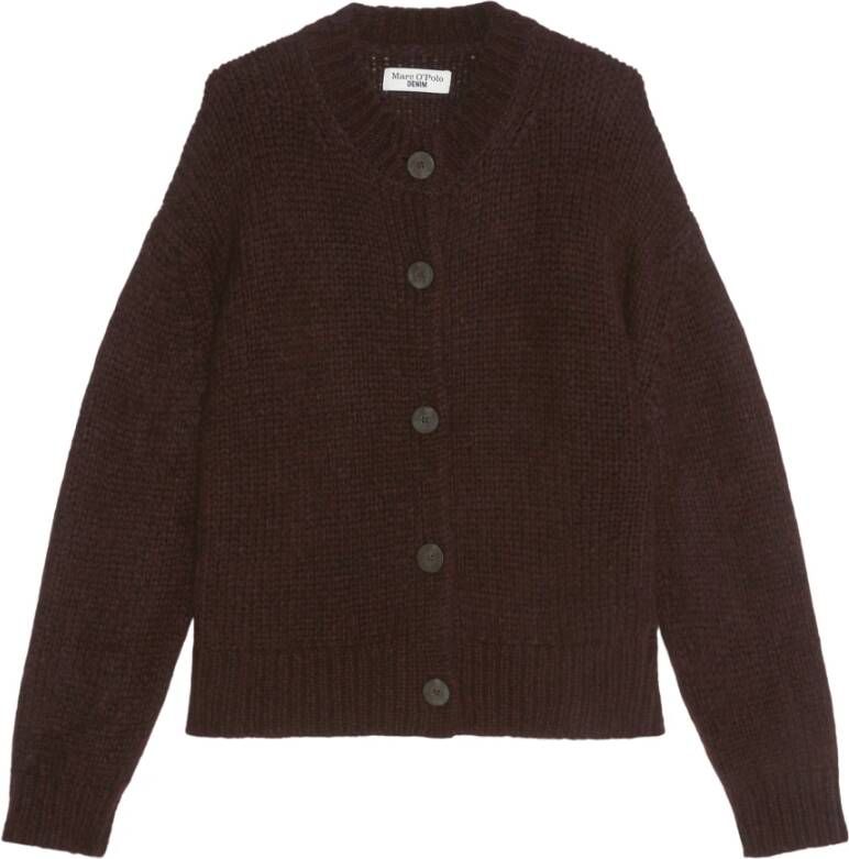 Marc O'Polo Cardigans Rood Dames