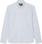 Marc O'Polo Overhemd met lange mouwen Button down collar - Thumbnail 1