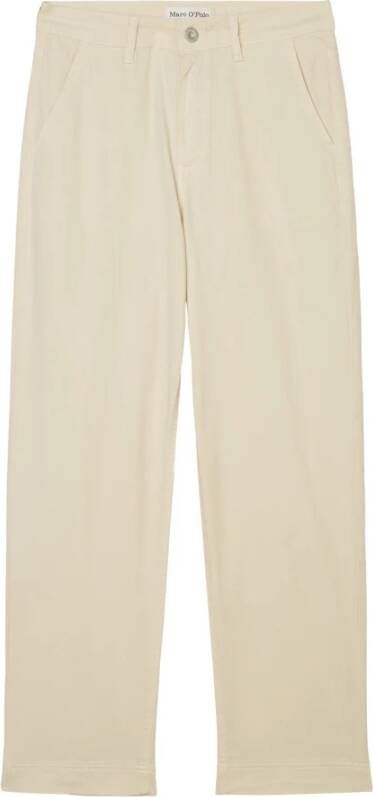 Marc O'Polo Chinos Beige Green Dames