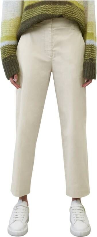 Marc O'Polo Broek met paspelzak aan de achterkant model 'Rimka'