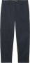 Marc O'Polo 7 8-broek Pants modern chino style tapered leg high rise welt pocket - Thumbnail 1