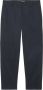 Marc O'Polo 7 8-broek Pants modern chino style tapered leg high rise welt pocket - Thumbnail 2
