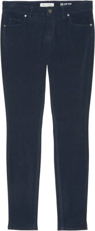 Marc O'Polo Slim fit jeans in 5-pocketmodel model 'ALBY Slim'