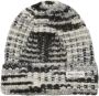 Marc O'Polo Cosy chunky knit hat Zwart Dames - Thumbnail 2