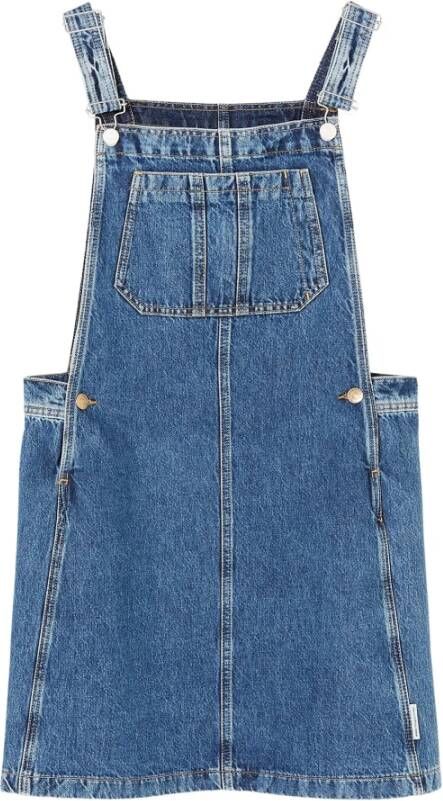 Marc O'Polo Denim Skirts Blauw Dames