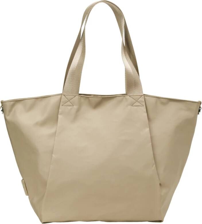 Marc O'Polo Shopper met labelpatch model 'EVELY'