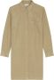 Marc O'Polo Babycord overhemd relaxed Beige Dames - Thumbnail 1