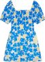 Marc O'Polo Dresses Blauw Dames - Thumbnail 2