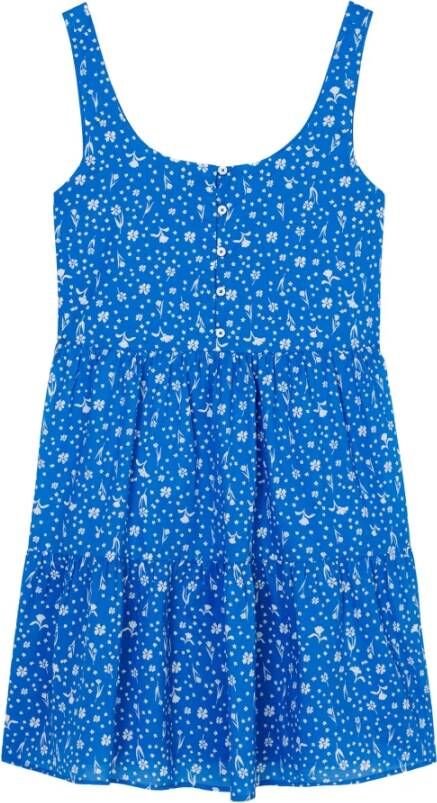 Marc O'Polo Dresses Blauw Dames
