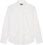 Marc O'Polo Casual Overhemd met Kent Kraag White Heren - Thumbnail 1