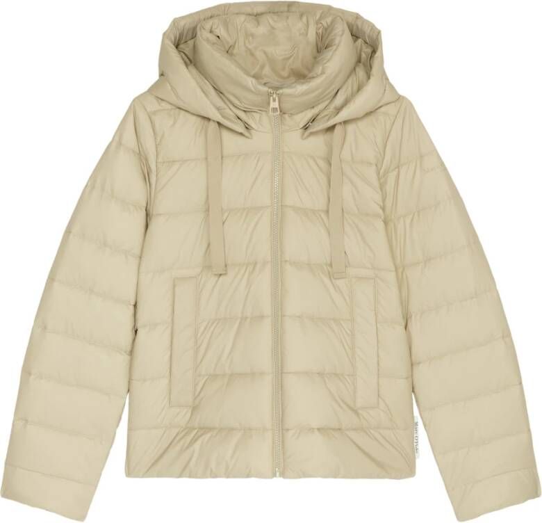 Marc O'Polo Jackets Beige Dames