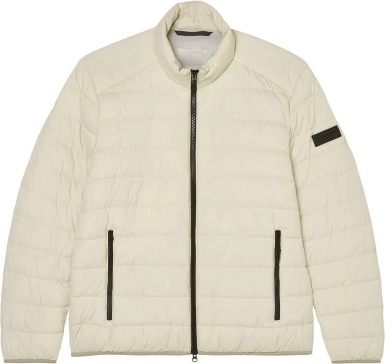 Marc O'Polo Gewatteerd jack met opstaande kraag