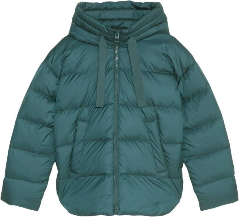 Marc O'Polo Jackets Groen Dames