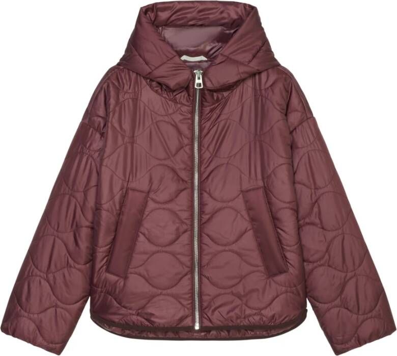 Marc O'Polo Jackets Paars Dames