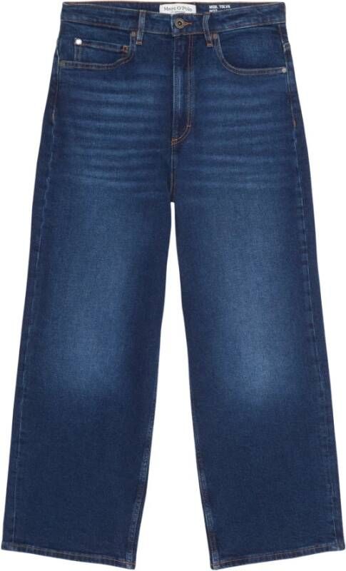 Marc O'Polo Jeans Blauw Dames