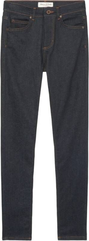 Marc O'Polo Jeans model Skara high skinny Blue Dames