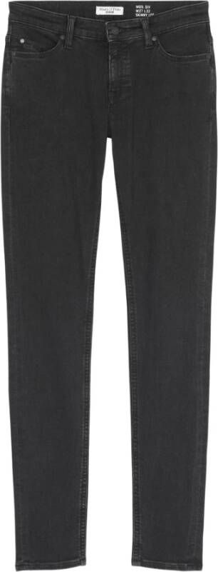 Marc O'Polo Jeans model SIV skinny Black Dames