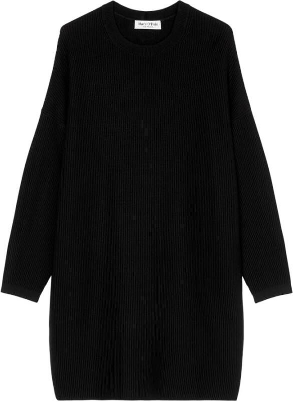Marc O'Polo Knitted Dresses Zwart Dames