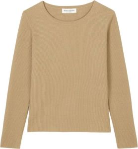 Marc O'Polo Knitted jumper Beige Dames