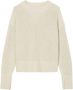 MARC O POLO Gebreide pullover met extra brede schouders - Thumbnail 1