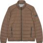 Marc O'Polo Lightweight quilted jacket Bruin Heren - Thumbnail 1