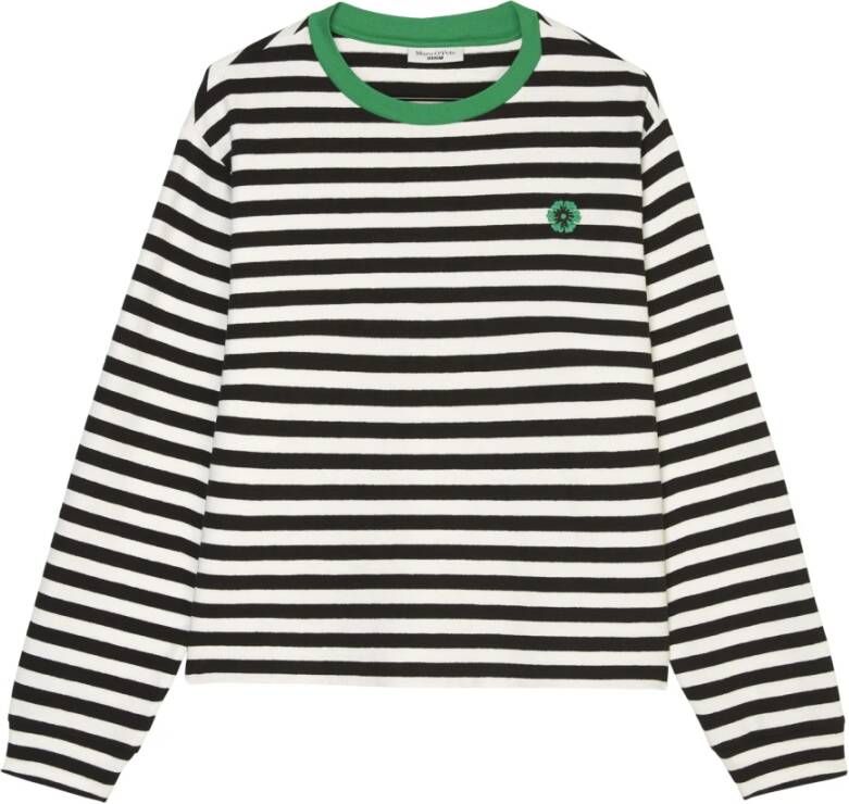 Marc O'Polo Long Sleeve Tops Wit Dames