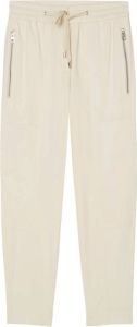 Marc O'Polo Lontta tapered travel trousers Beige Dames