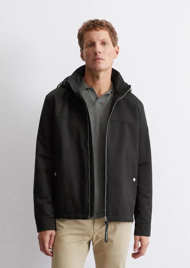Marc O'Polo Blouson perfect voor de tussenseizoen robuust en functioneel - Foto 3