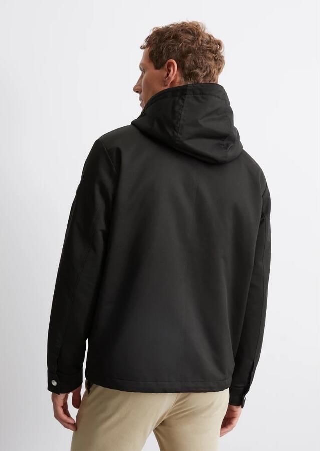 Marc O'Polo Blouson perfect voor de tussenseizoen robuust en functioneel - Foto 4