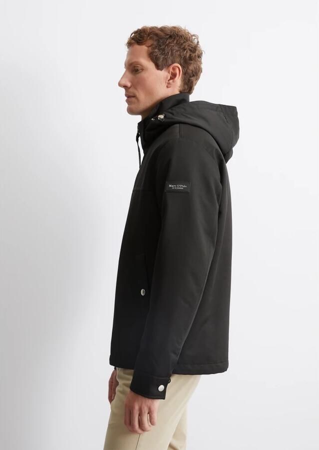 Marc O'Polo Blouson perfect voor de tussenseizoen robuust en functioneel - Foto 6