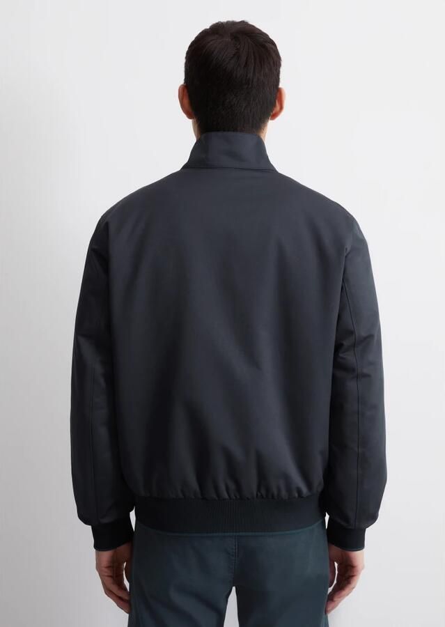 Marc O'Polo Loose fit Harrington jack met opstaande kraag - Foto 2