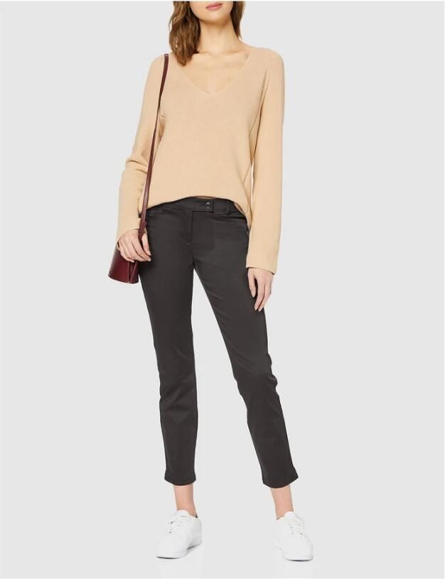 Marc O'Polo Casual Broeken & Shorts Sportieve Tops Black Dames - Foto 3