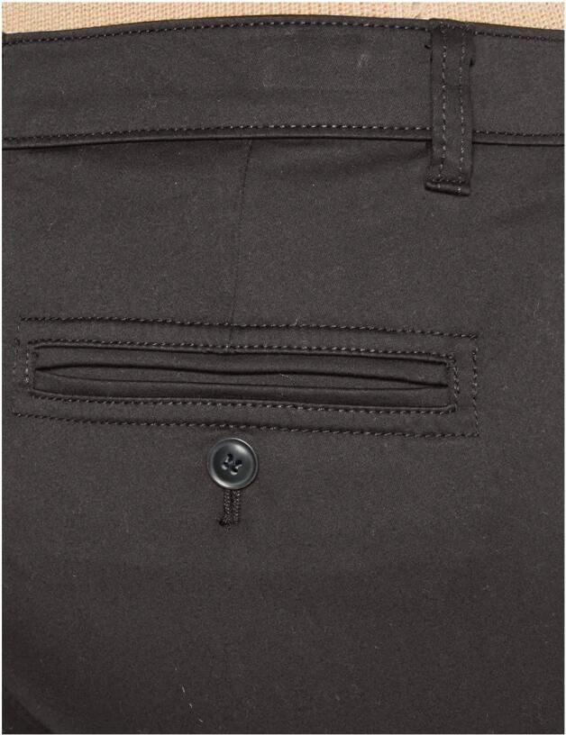 Marc O'Polo Casual Broeken & Shorts Sportieve Tops Black Dames