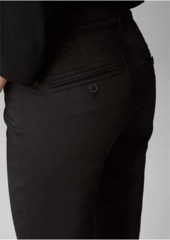 Marc O'Polo Casual Broeken & Shorts Sportieve Tops Black Dames - Foto 4