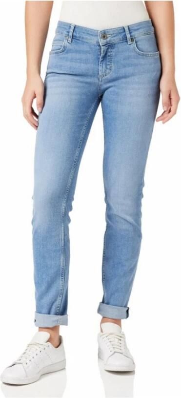 MARC O POLO Slim fit jeans met stretch model 'Alby'