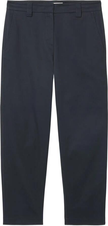 Marc O'Polo 7 8-broek Pants modern chino style tapered leg high rise welt pocket - Foto 6