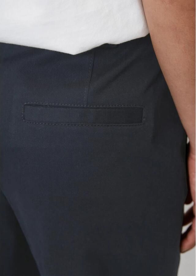 Marc O'Polo 7 8-broek Pants modern chino style tapered leg high rise welt pocket - Foto 3