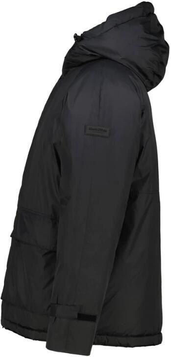 Marc O'Polo Clean Shell Parka Jas Black Heren