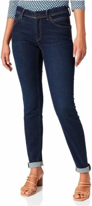 Marc O'Polo DENIM Slim fit jeans Alva in klassiek 5 pocketsmodel - Foto 10