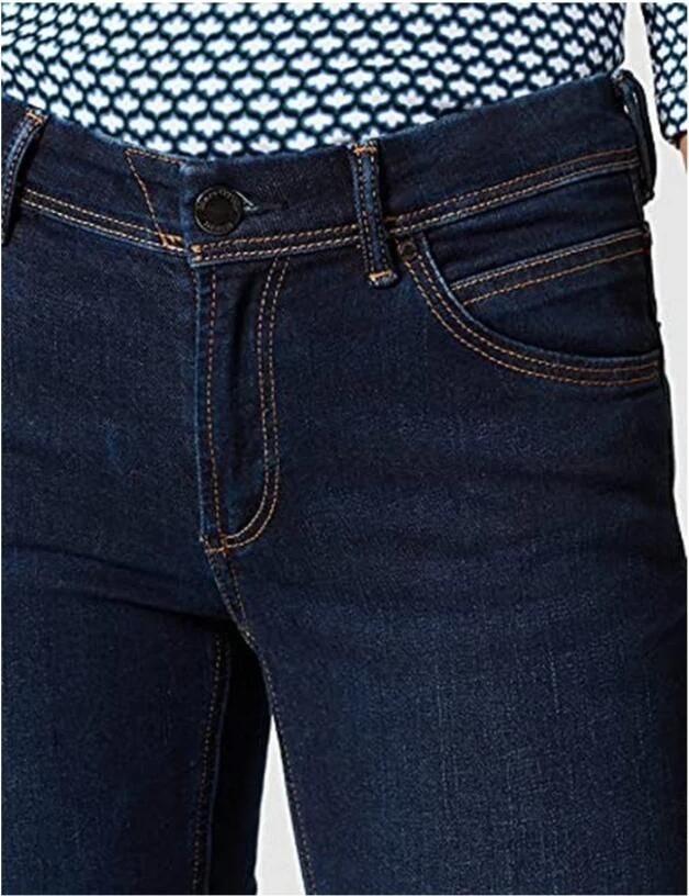 Marc O'Polo DENIM Slim fit jeans Alva in klassiek 5 pocketsmodel - Foto 7