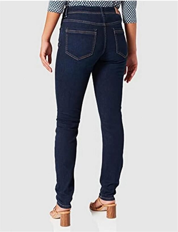 Marc O'Polo DENIM Slim fit jeans Alva in klassiek 5 pocketsmodel - Foto 8